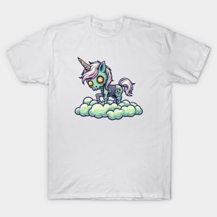 Unicorn Zombie T-Shirt